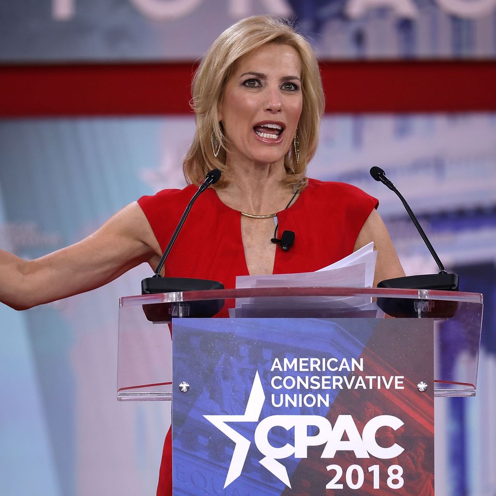Laura Ingraham apologizes to David Hogg after companies pull ads