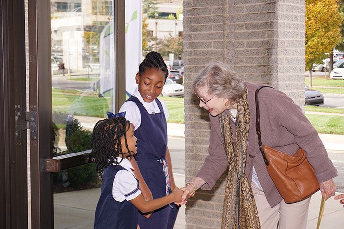 Brookstone School Charlotte