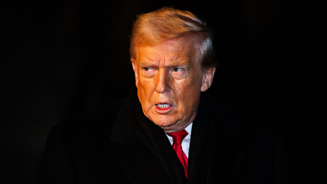 Trump's Minnesota de-escalation lasts less than 48 hours