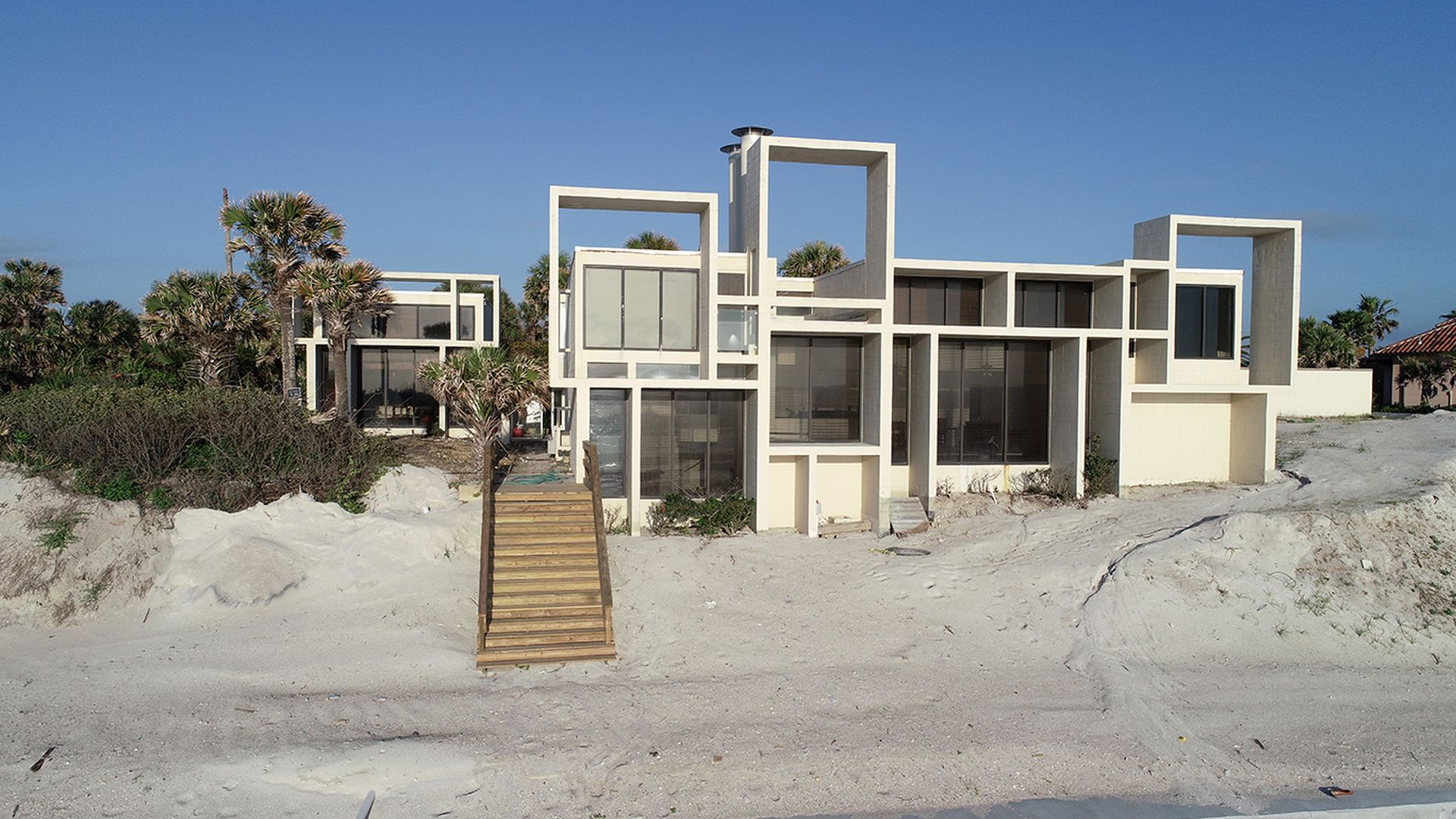 The Milam Residence