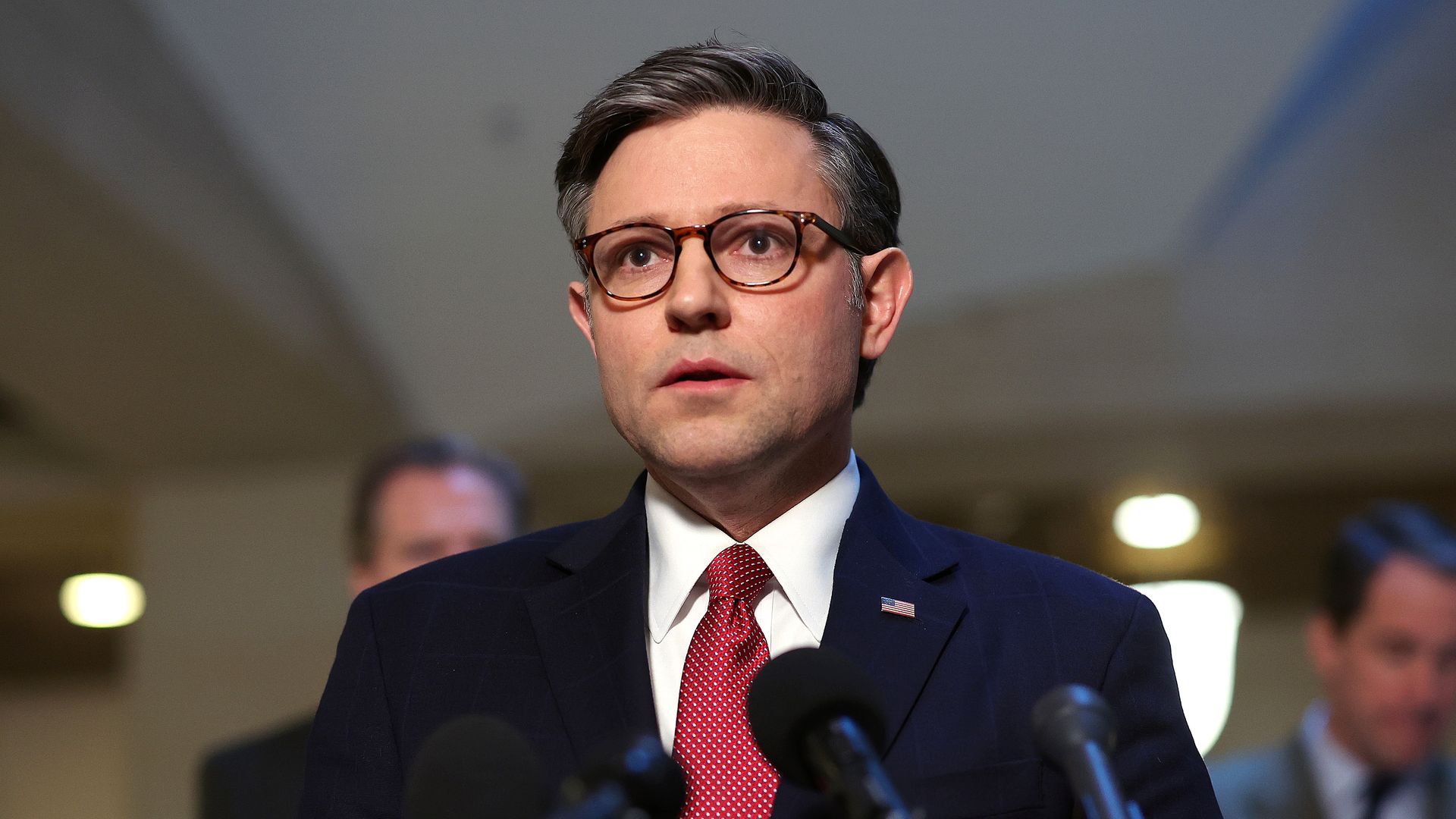 This is Mike Johnson