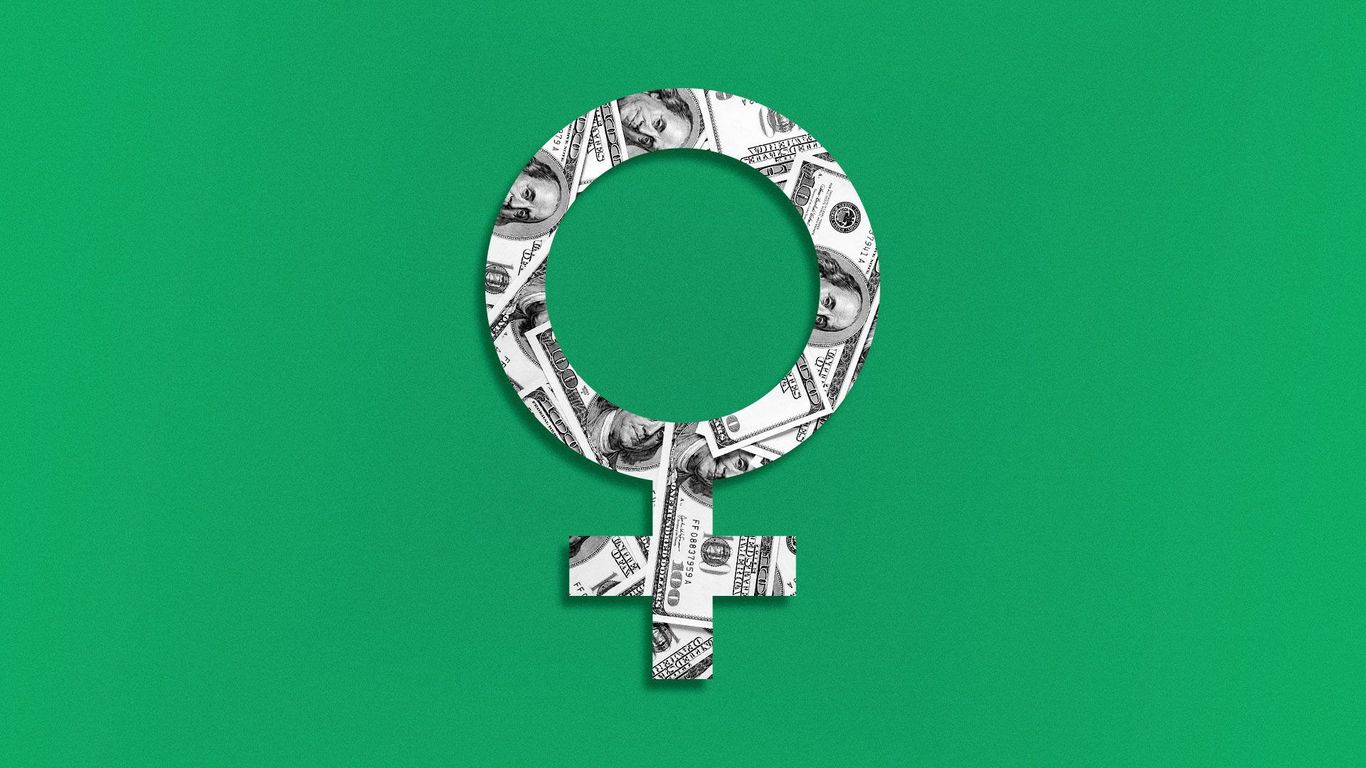Miami women get paid the least compared to other big metros - Axios Miami