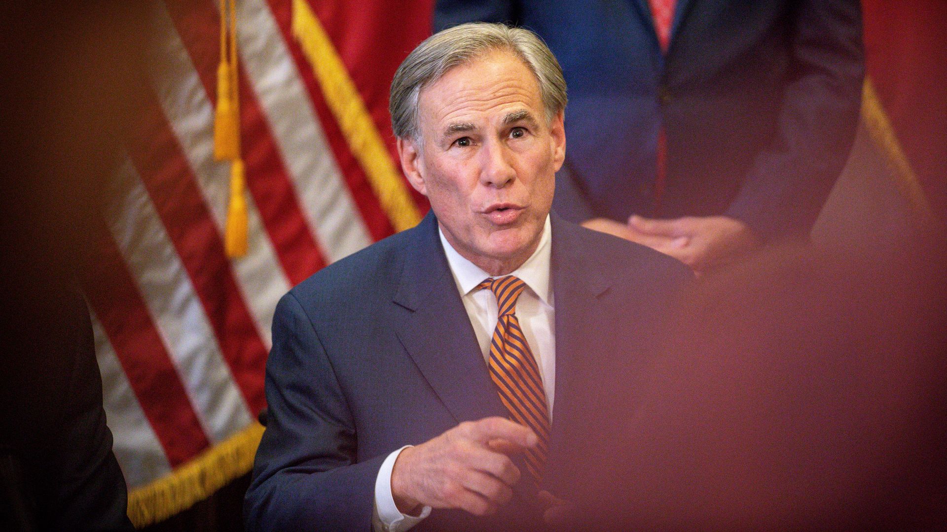 Texas Gov. Abbott