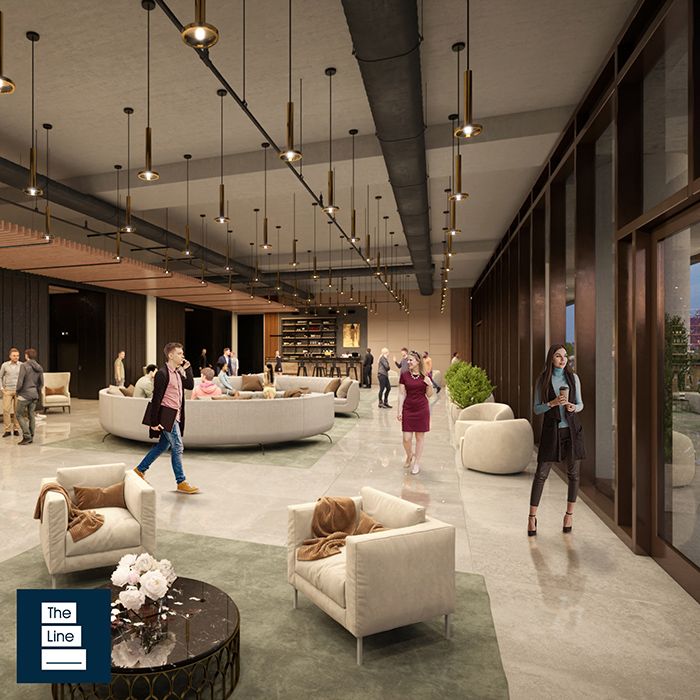 The Line South End 2151 Hawkins