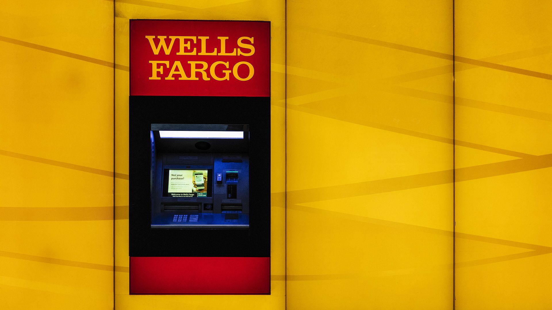 Wells Fargo ATM