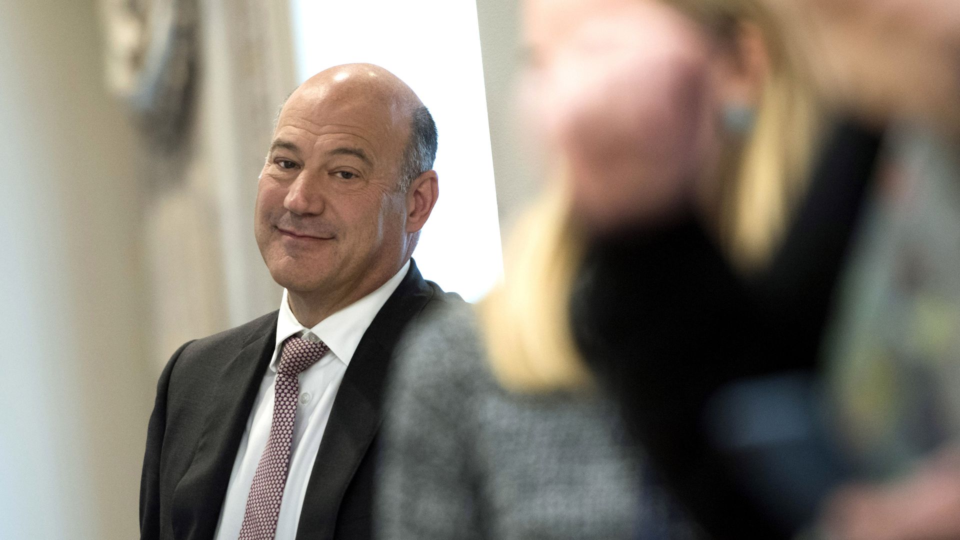 Gary Cohn.