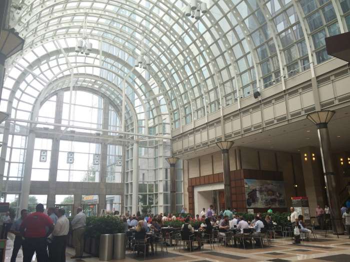 Wells Fargo Atrium