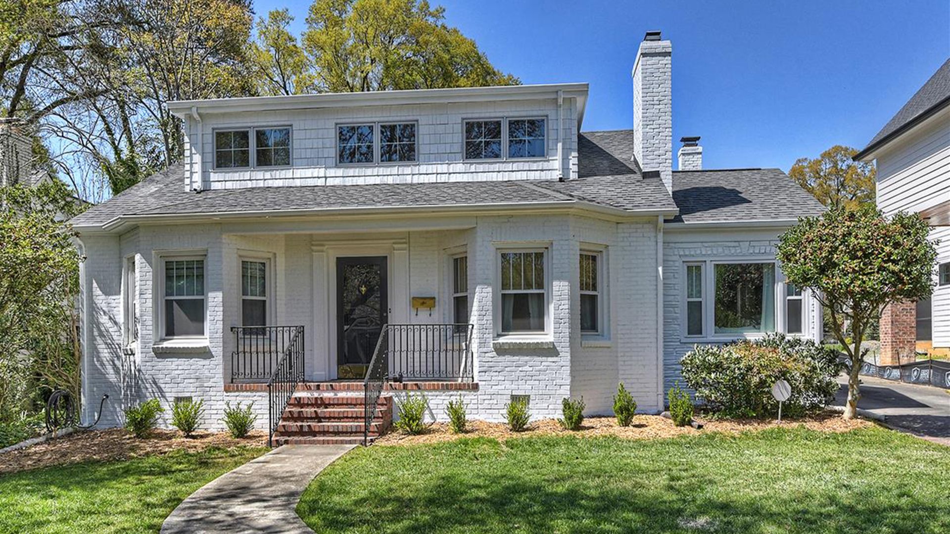 axois charlotte hot homes