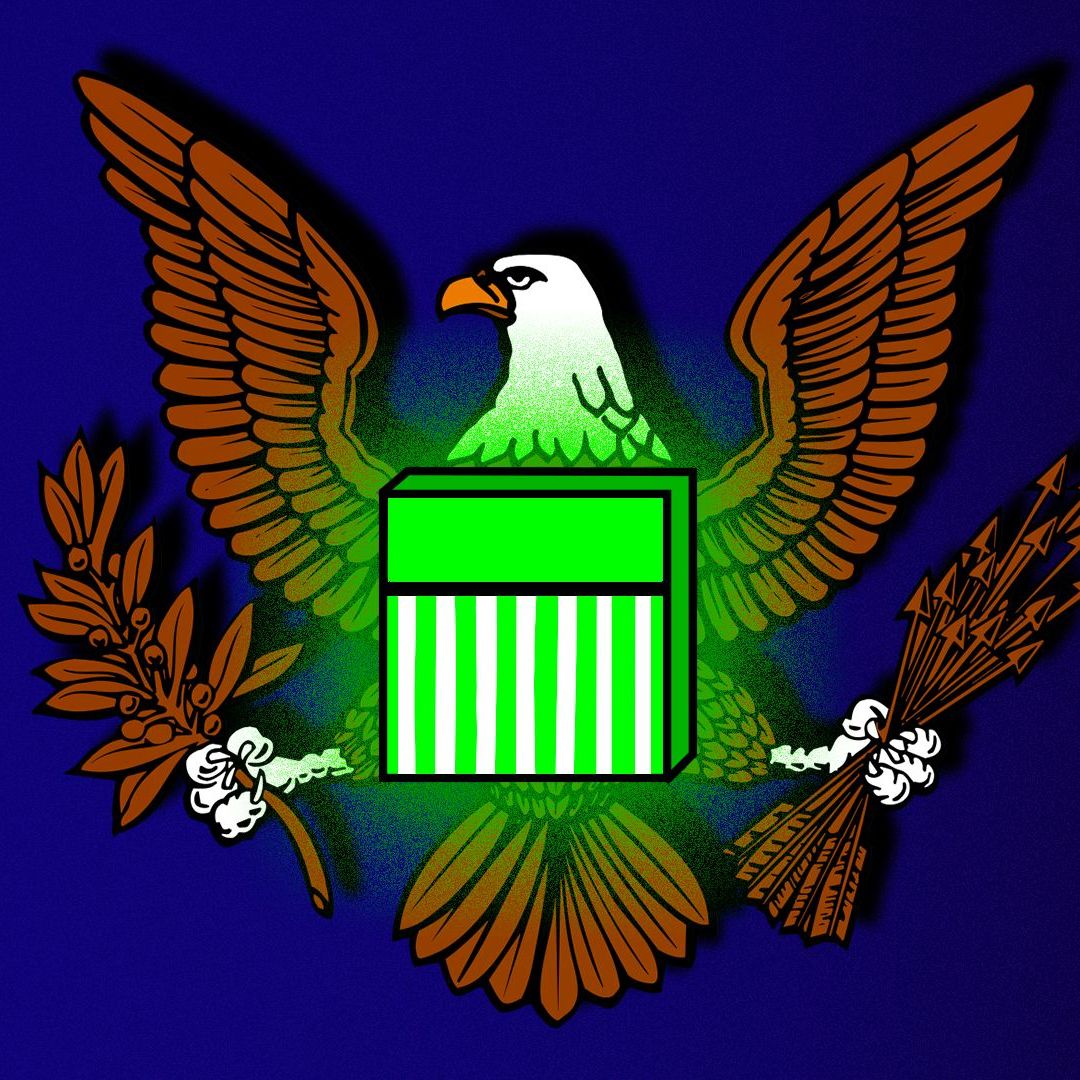 Industry gets its man