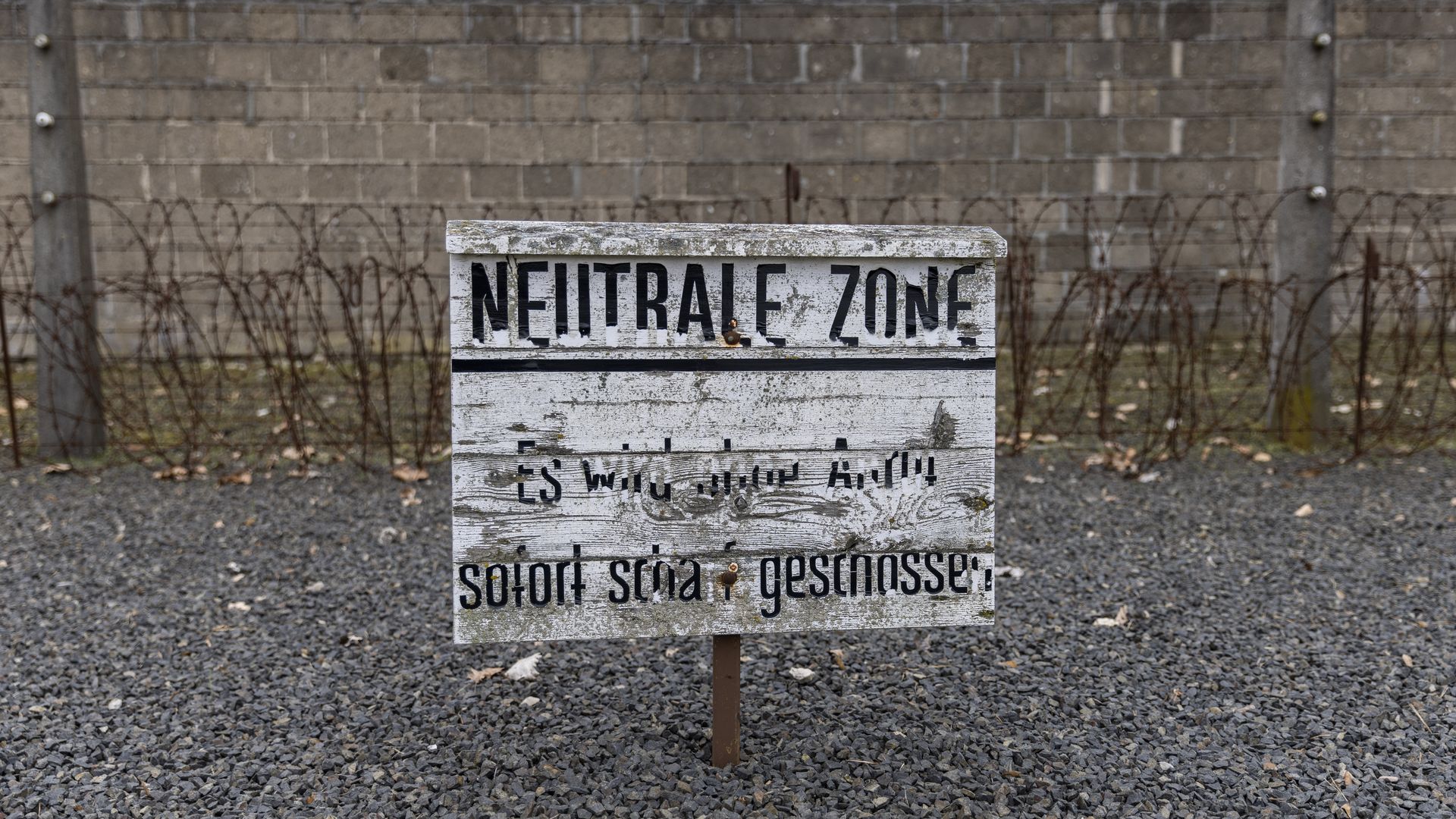 Holocaust sites threatened by extreme weather, vandalism