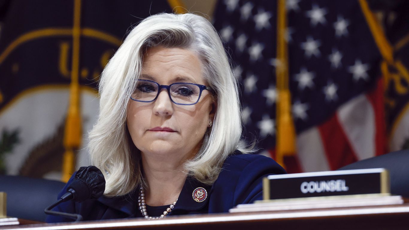 Liz Cheney braces for a big loss and plots a new beginning