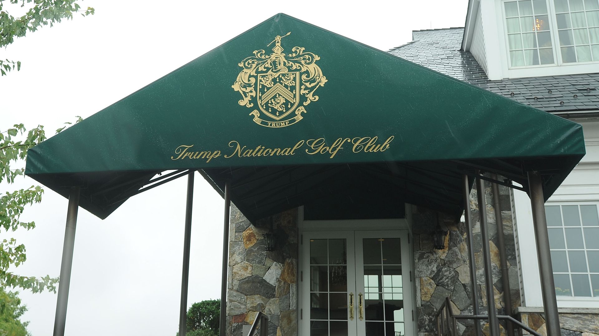 Trump National Golf Club Westchester. 