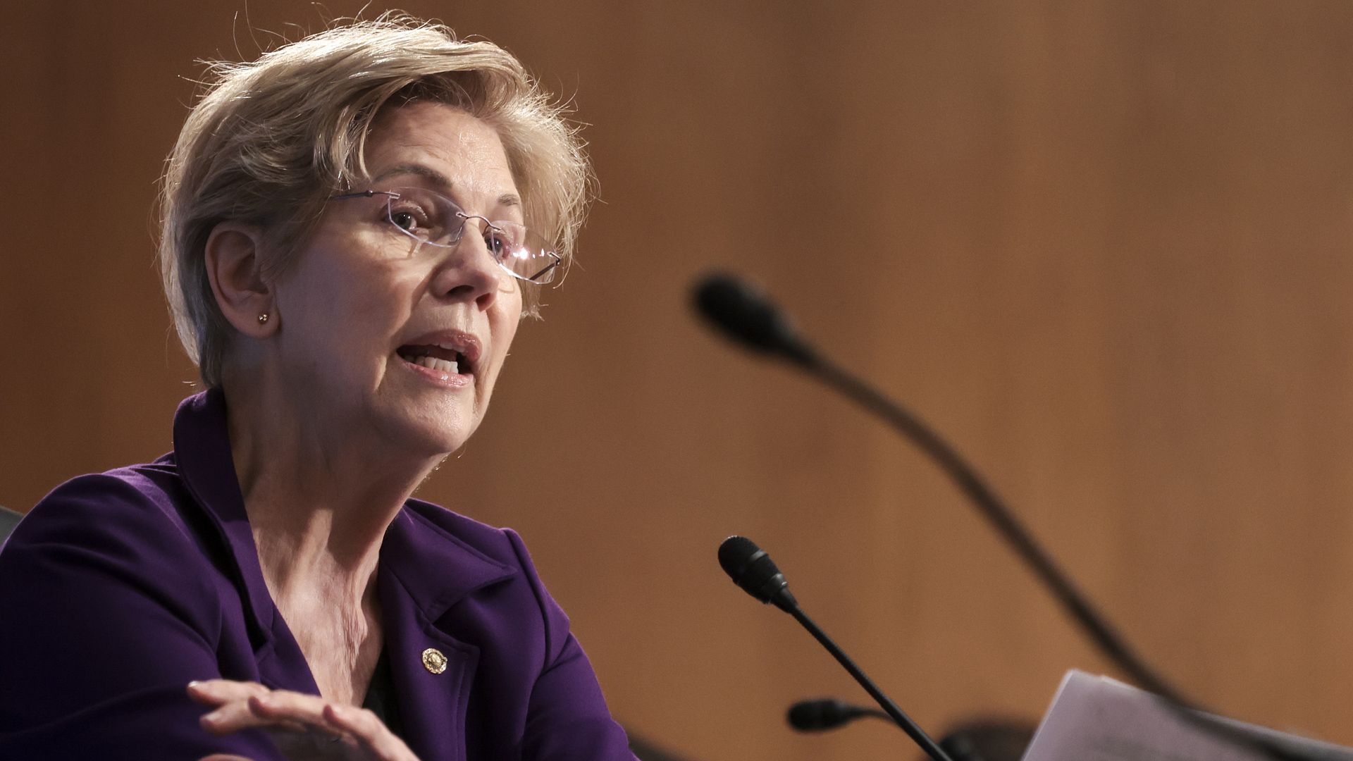 Picture of Elizabeth Warren