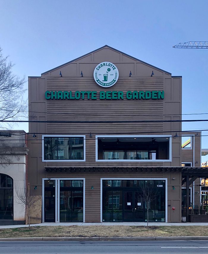 Everything you need to know about Charlotte Beer Garden Axios Charlotte