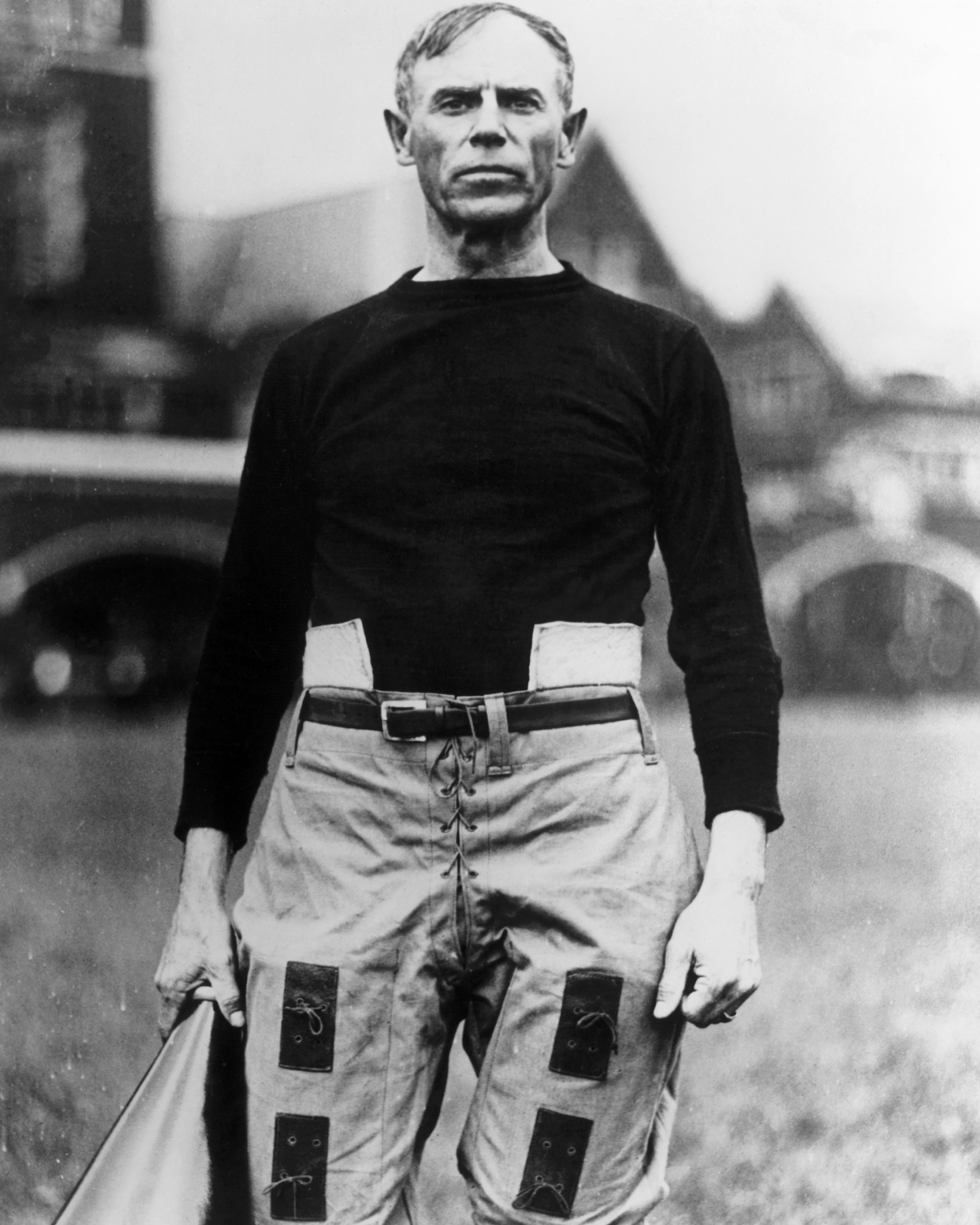 John Heisman