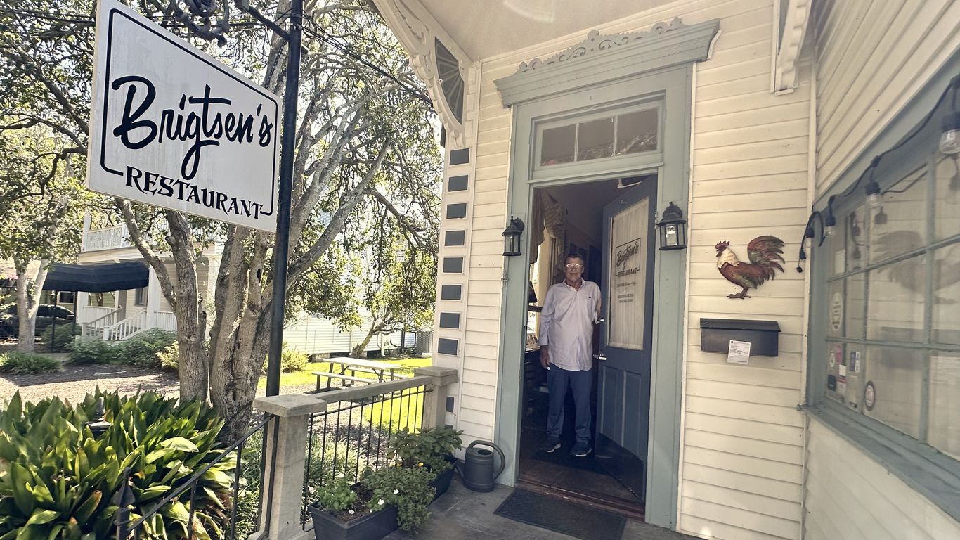 Frank Brigtsen's new cookbook serves up his legacy