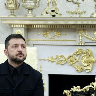 Trump's full 28-point Ukraine-Russia peace plan