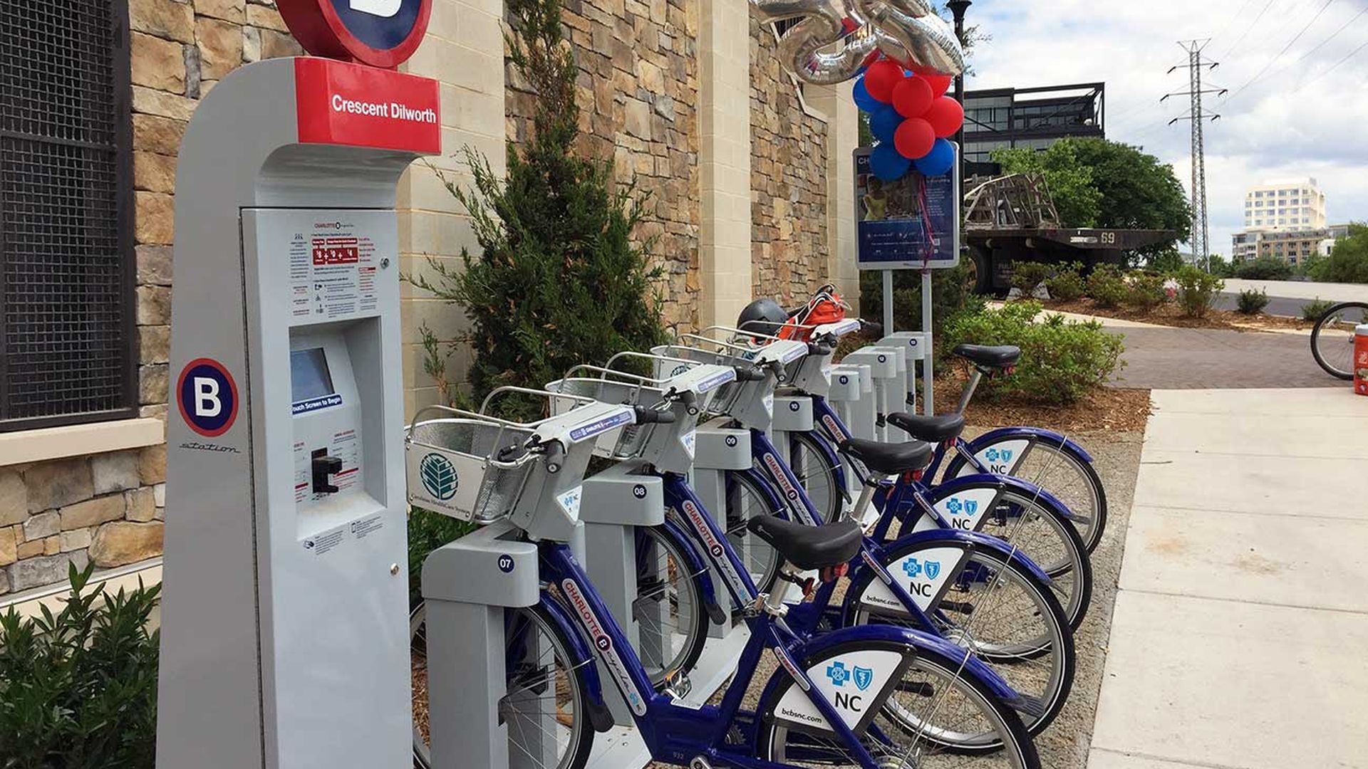 Will B-cycle Stations Become The New Standard At Charlotte Apartments ...