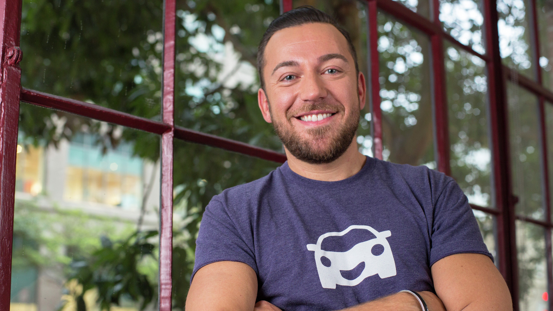 Getaround CEO Sam Said