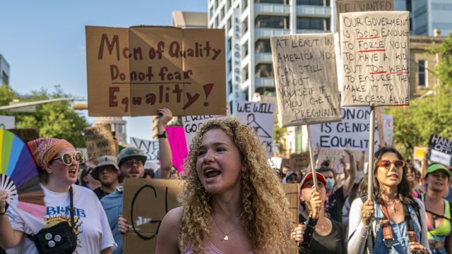 Texas Supreme Court rules against woman seeking emergency abortion