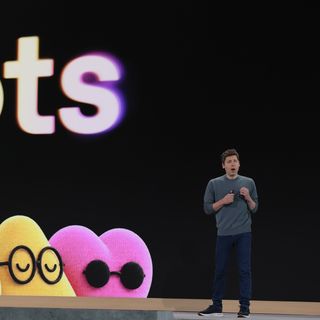 OpenAI debuts "dots" as industry safety focus shifts to "What did my AI assistant do now?"