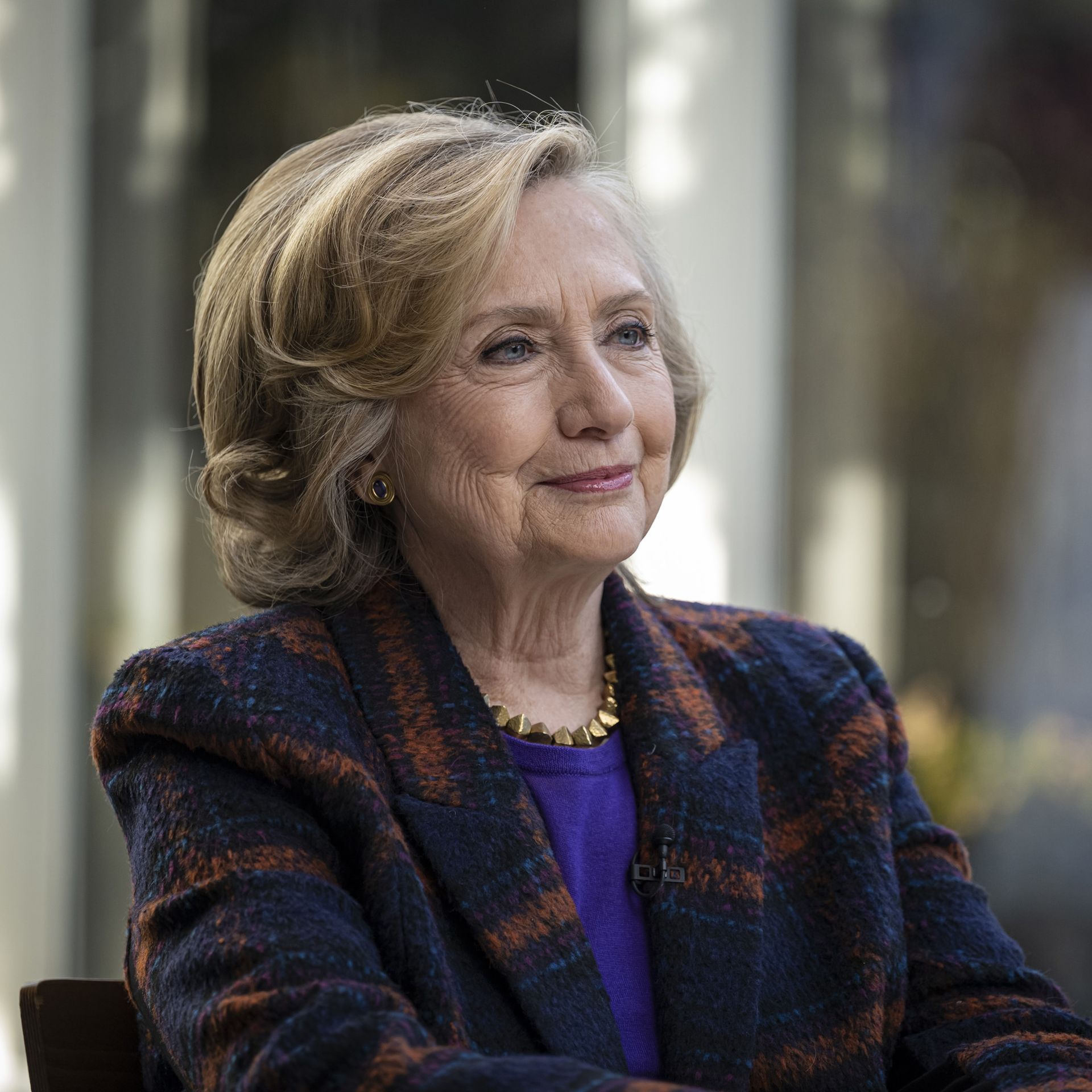 Hillary Clinton tests positive for COVID-19, has 'mild cold