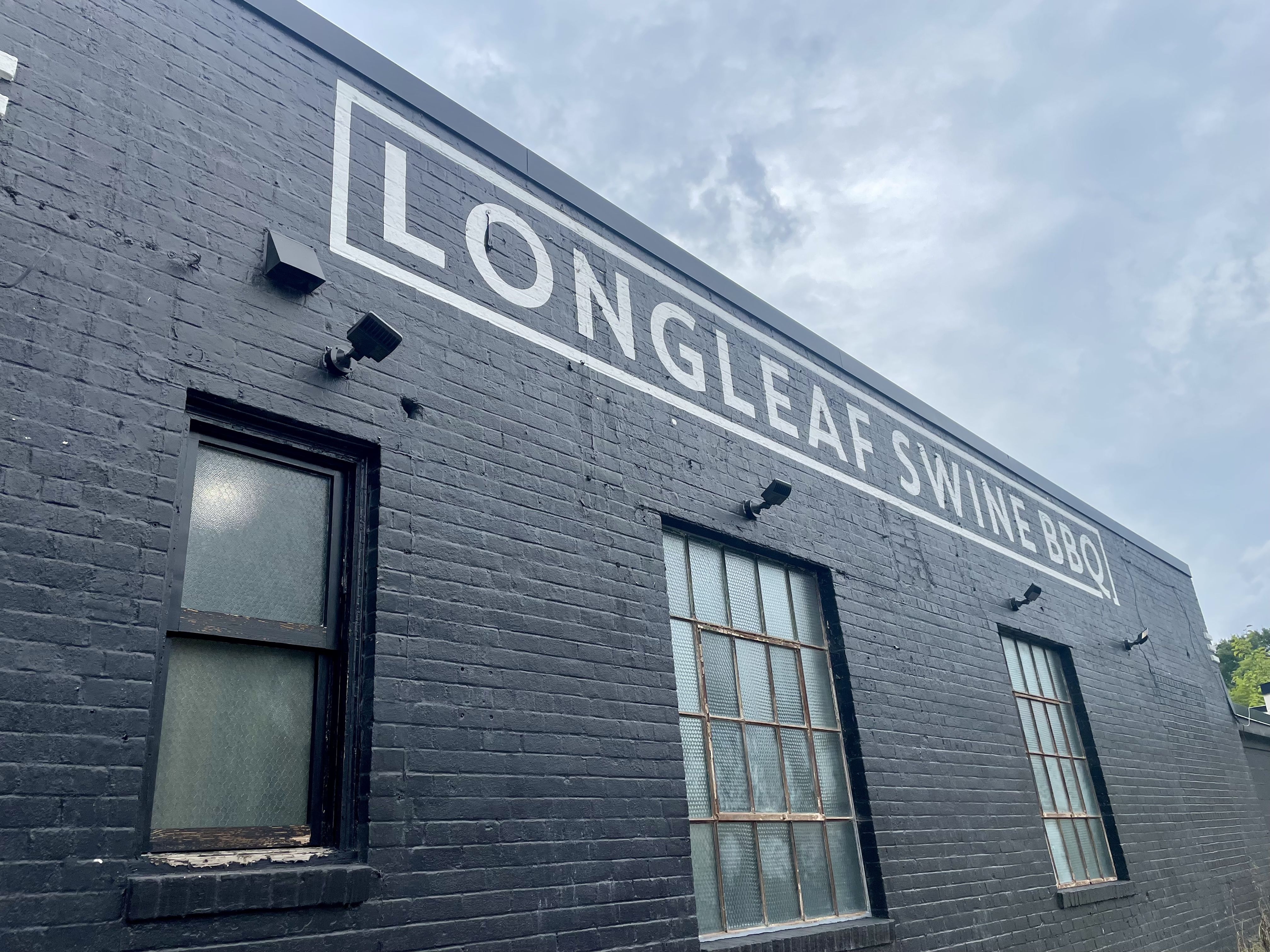 Longleaf Swine's sign