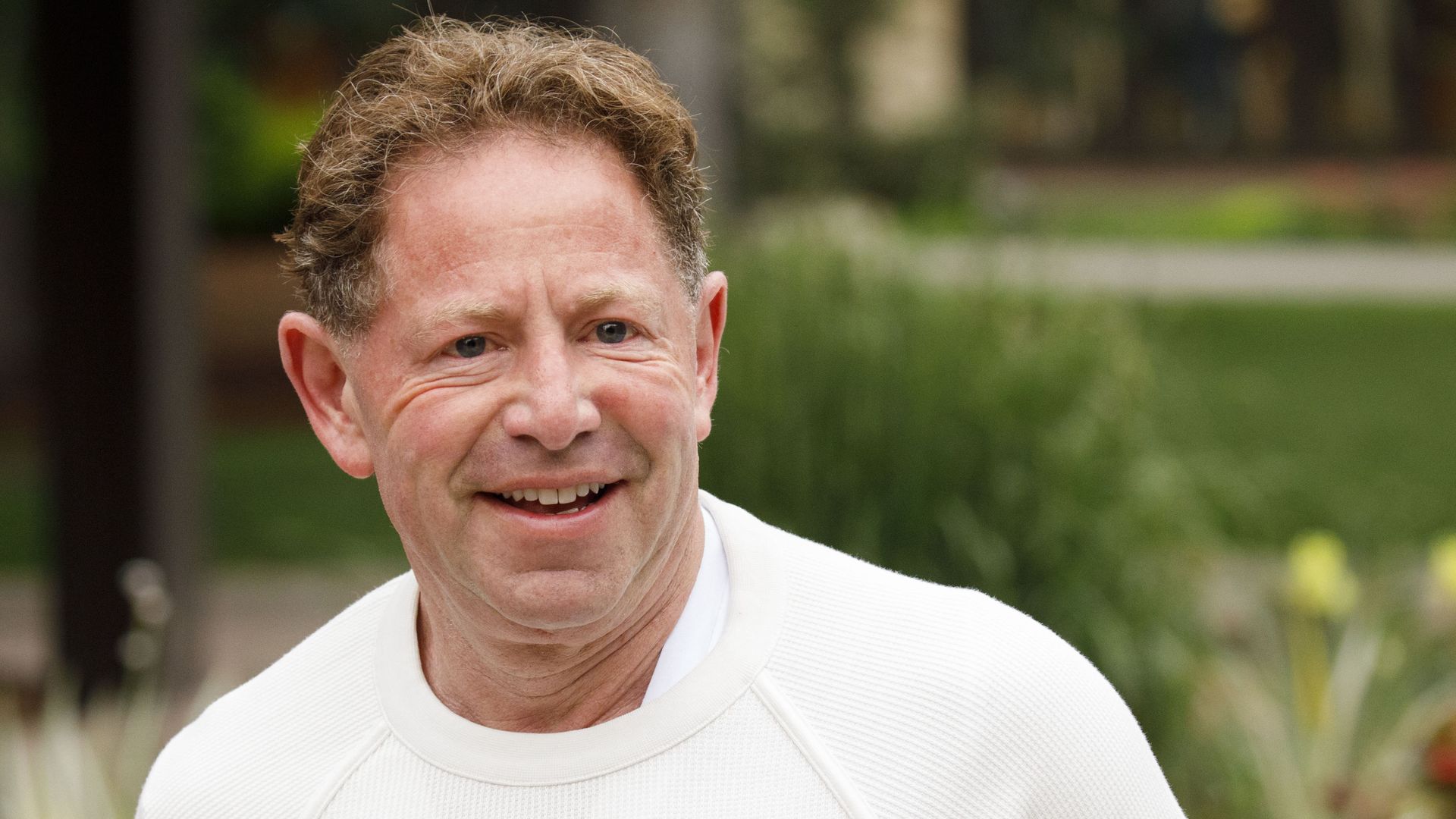 Photo of Activision CEO Bobby Kotick