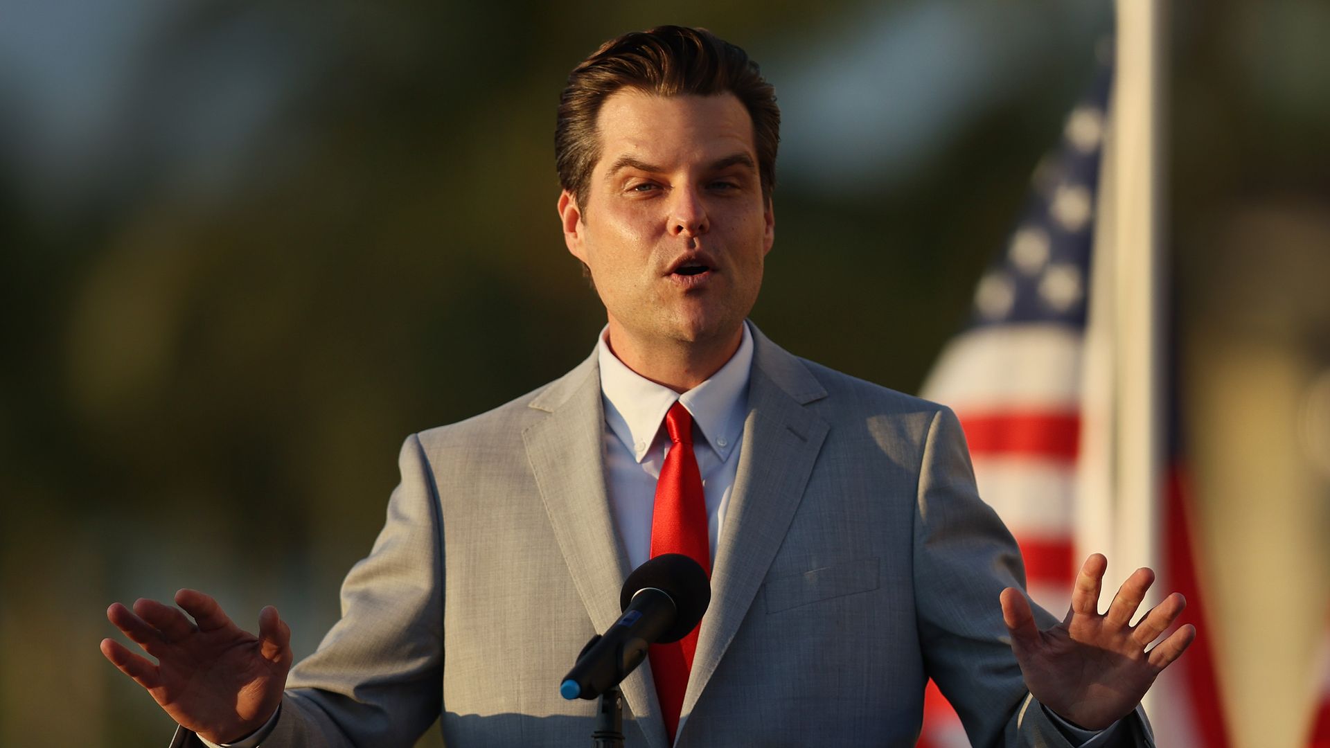 Picture of Matt Gaetz