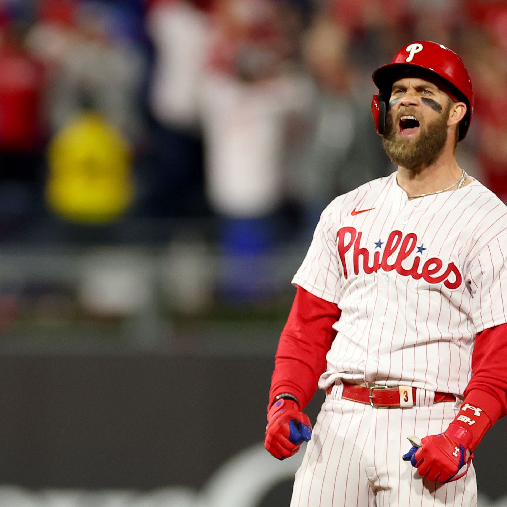 Phillies home opener vs. Reds takeaways: What's up with Bryce Harper?