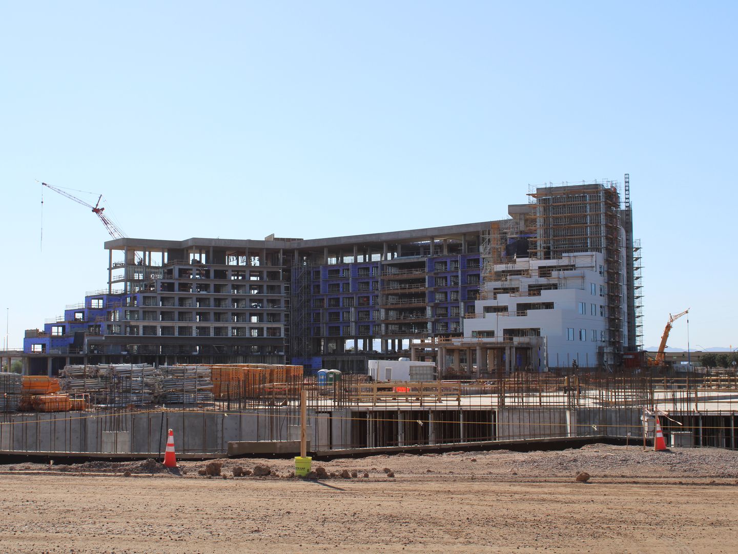 Massive new development is coming adjacent to State Farm Stadium - AZ Big  Media