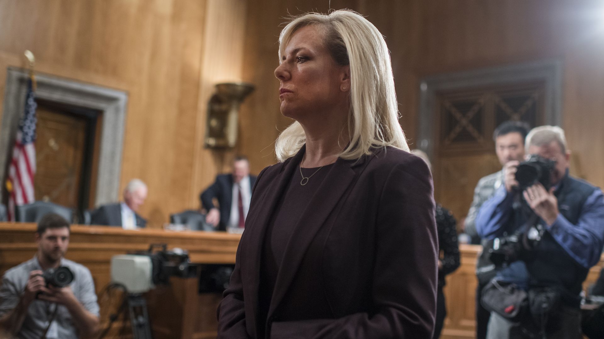 DHS chief
