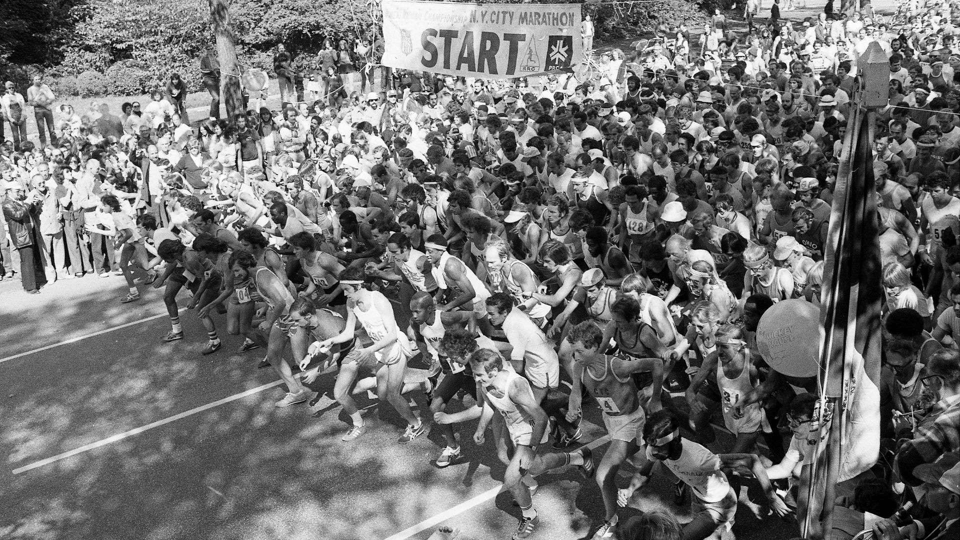 NYC Marathon