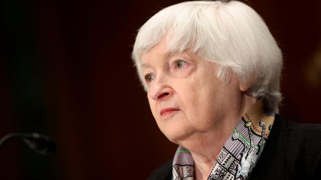 Yellen "won't Rule Out" Measures To Blunt Economic Aggression From China