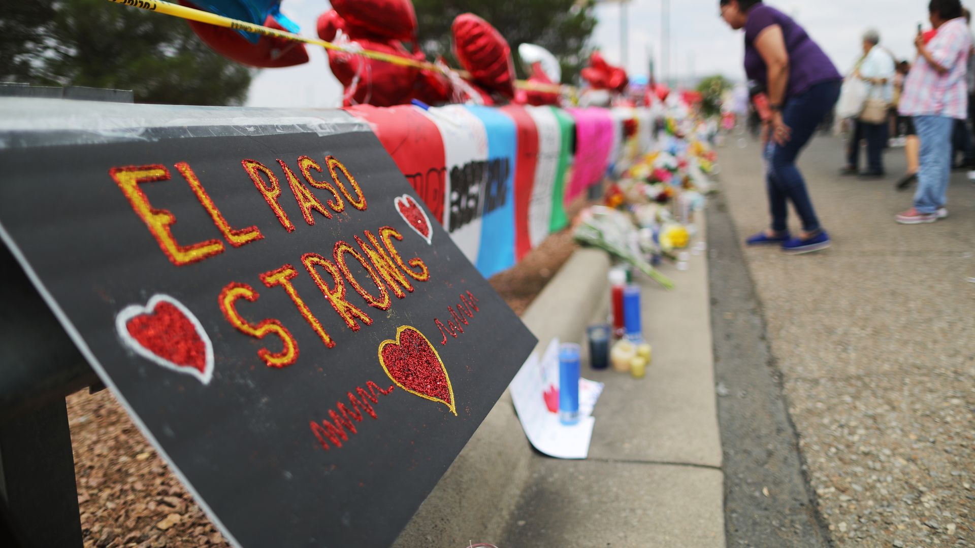 El paso strong sign