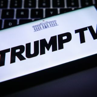 Trump TV er komið í loftið: Hvað er í raun verið að sýna?