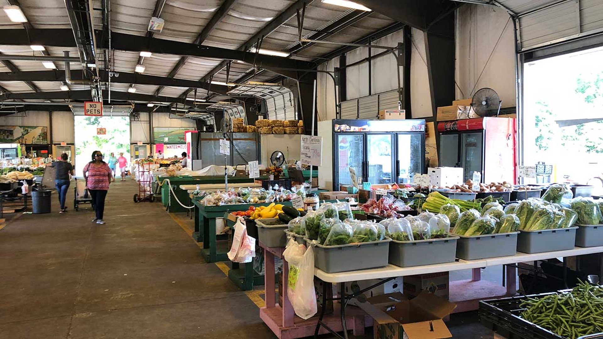 Charlotte Regional Farmers Market