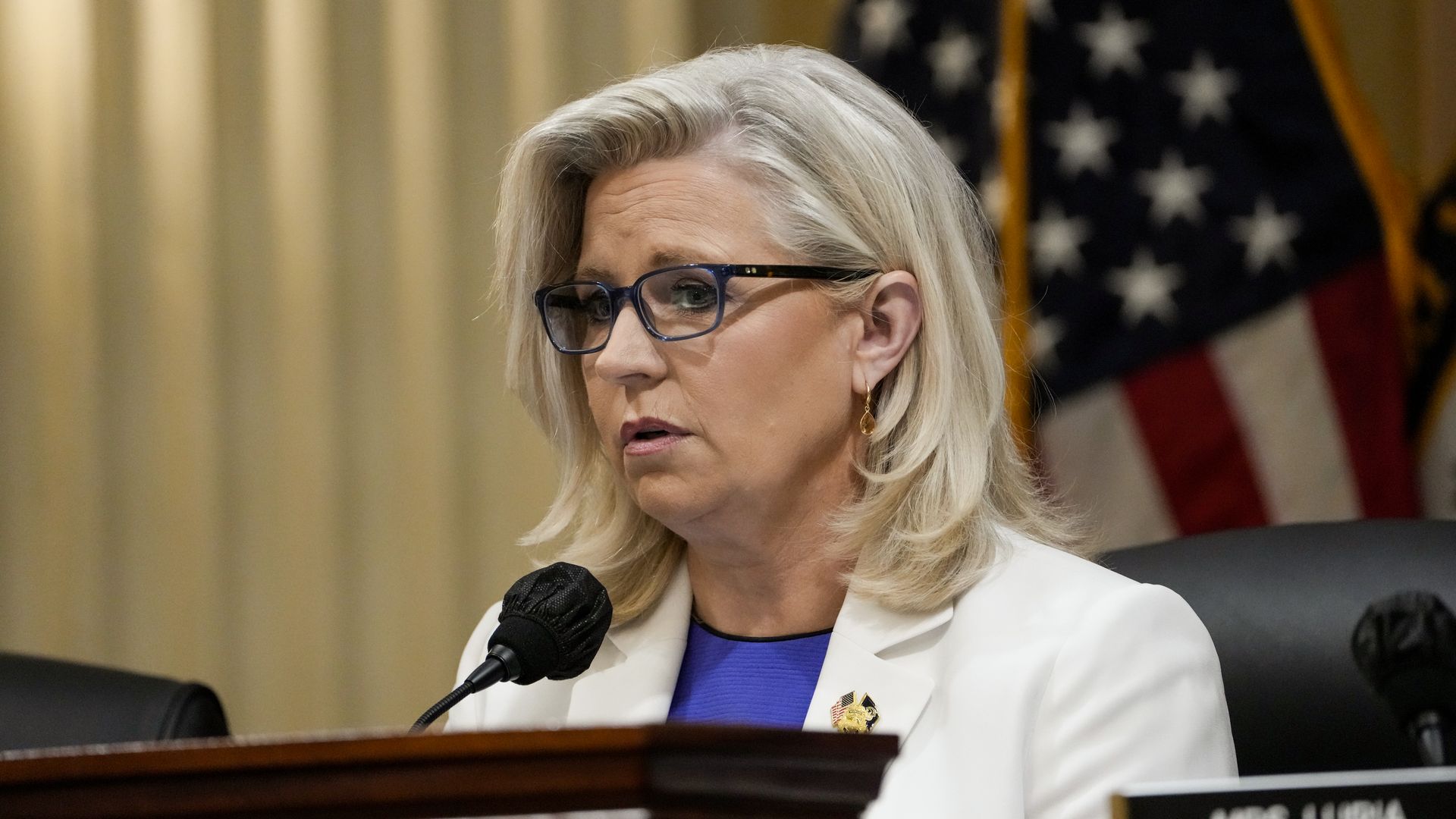 Rep. Liz Cheney 