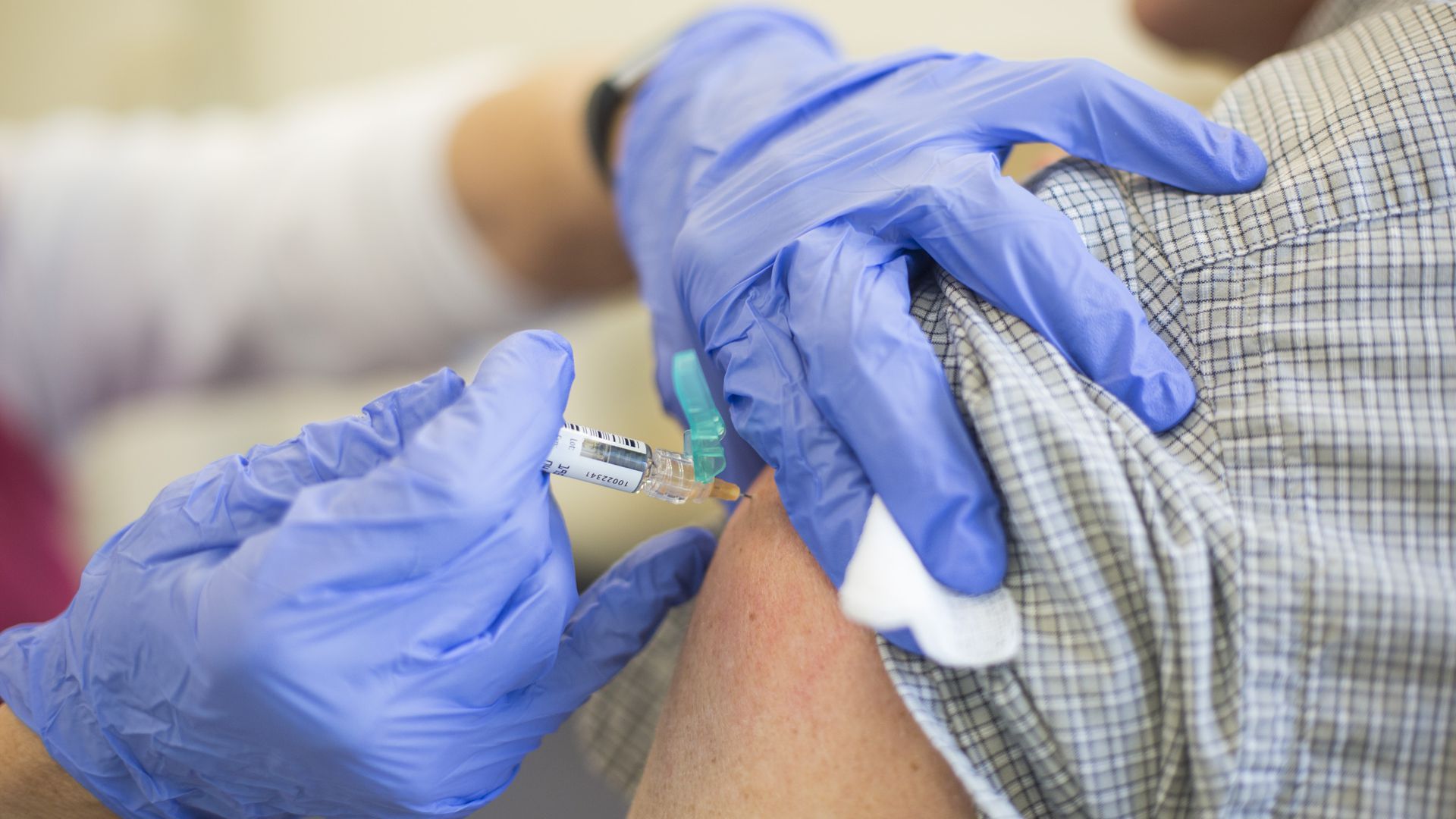 Flu shot