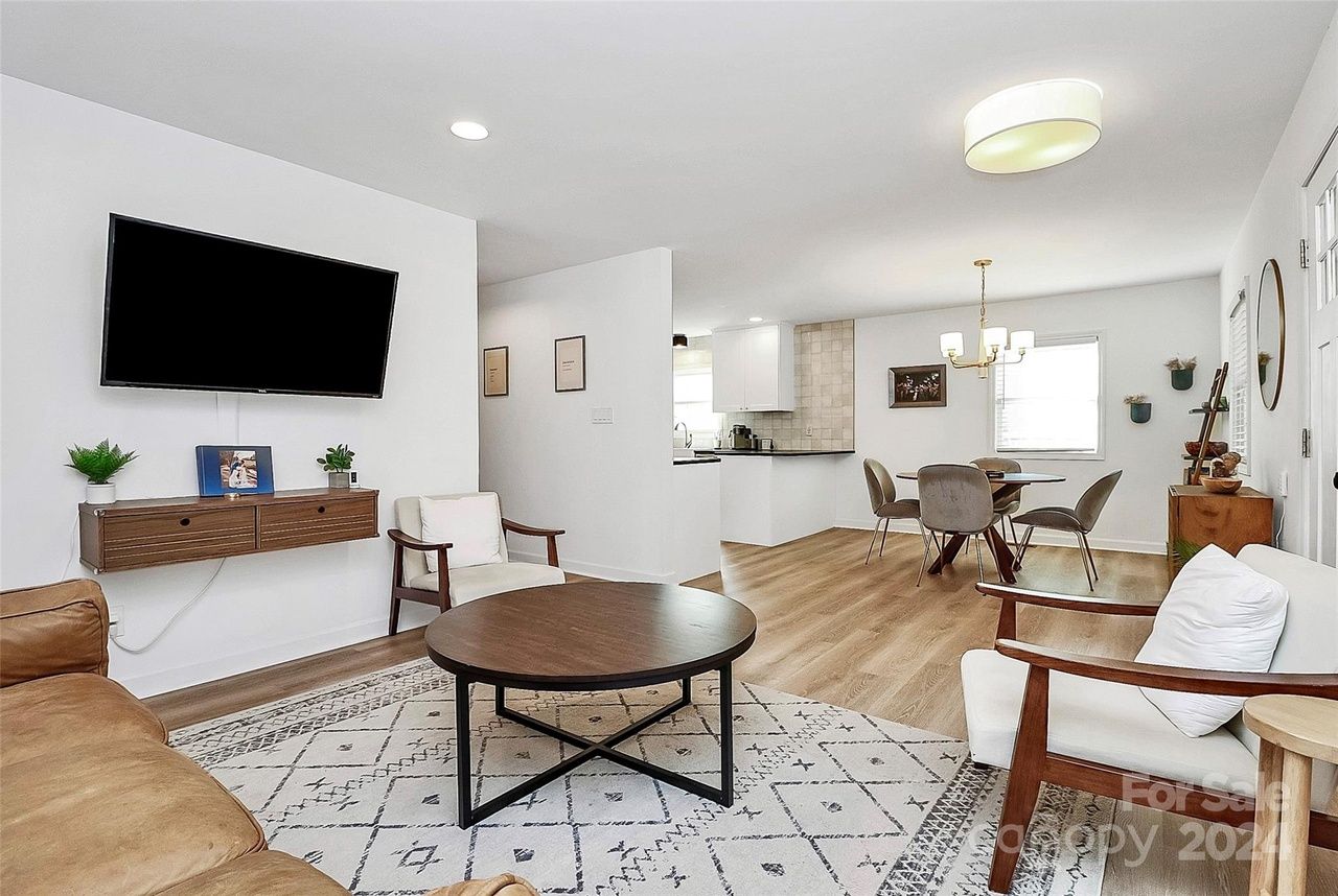 Hot homes 5 houses for sale in Charlotte starting at 400K Axios