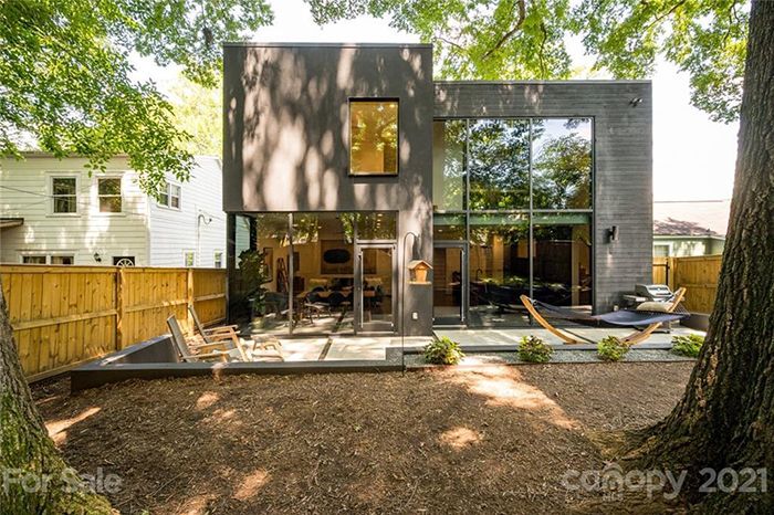 1825 Merriman Ave, rear