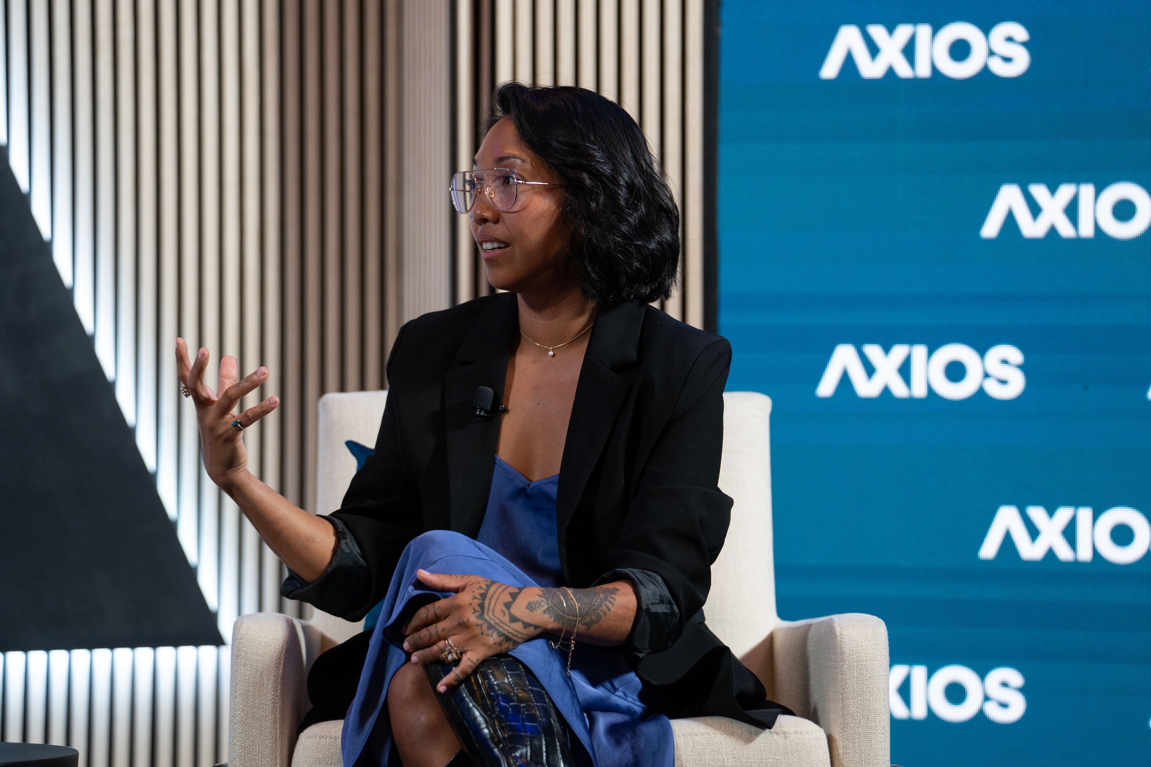 axios.com - Katie Lewis - Axios House: The business case for taking water seriously