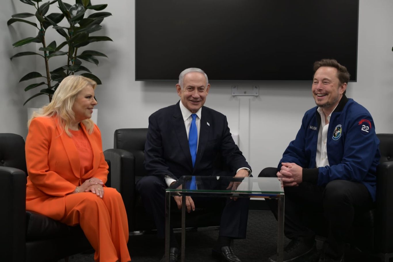 Israel's Netanyahu asks Elon Musk to combat antisemitism on X