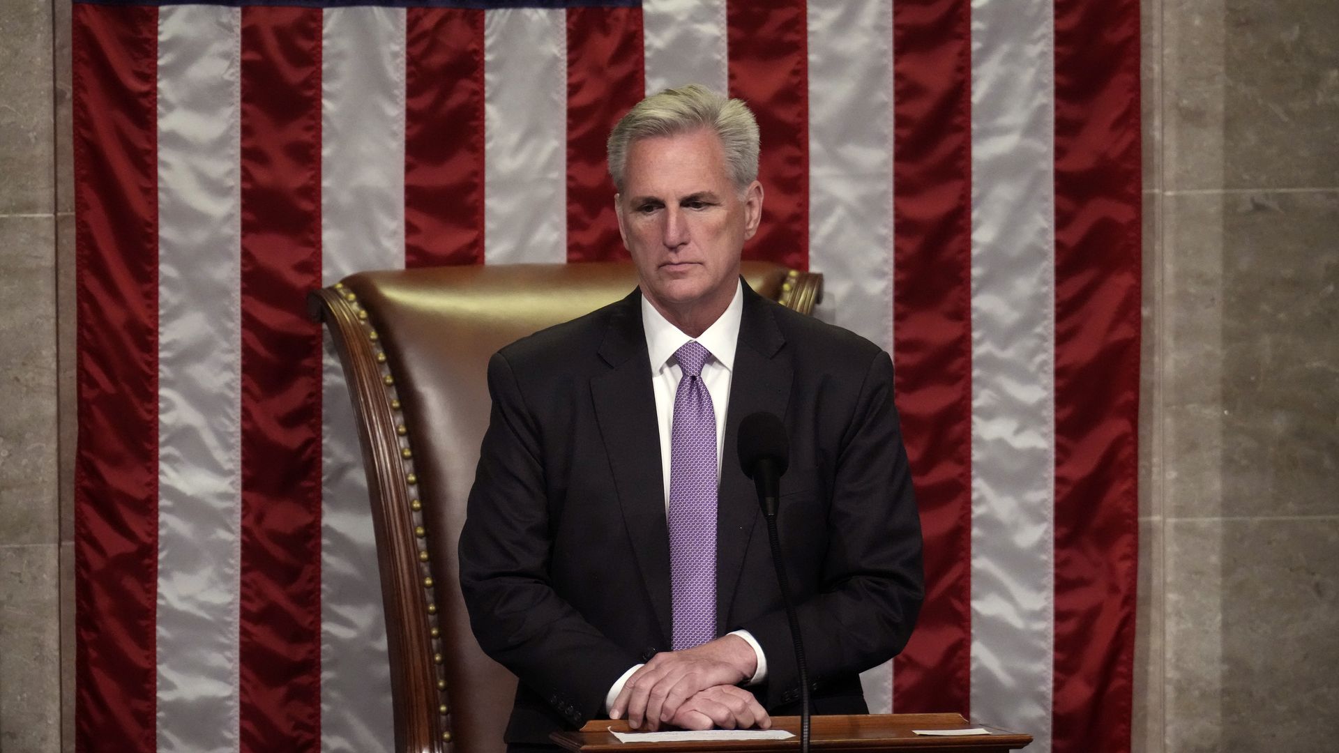 Kevin McCarthy