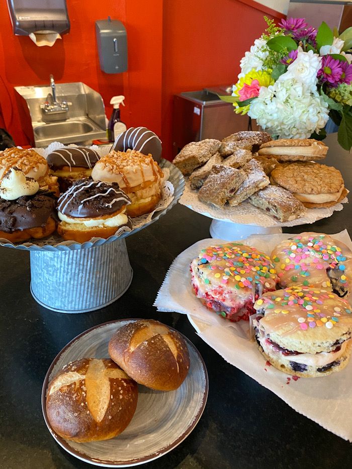 Fat Cat Burgers and Bakeshop