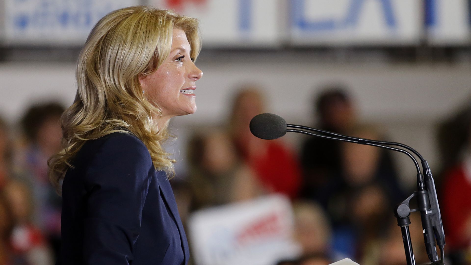 Picture of Wendy Davis