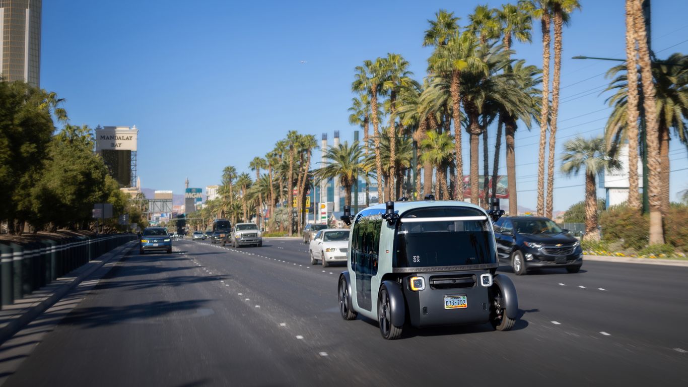 Exclusive: How Zoox decided its robotaxi was safe