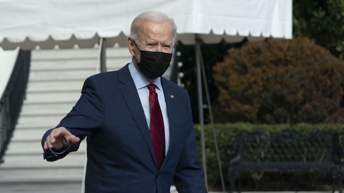 US strike in Syria: Biden explains the justification in a letter to congressional leadership