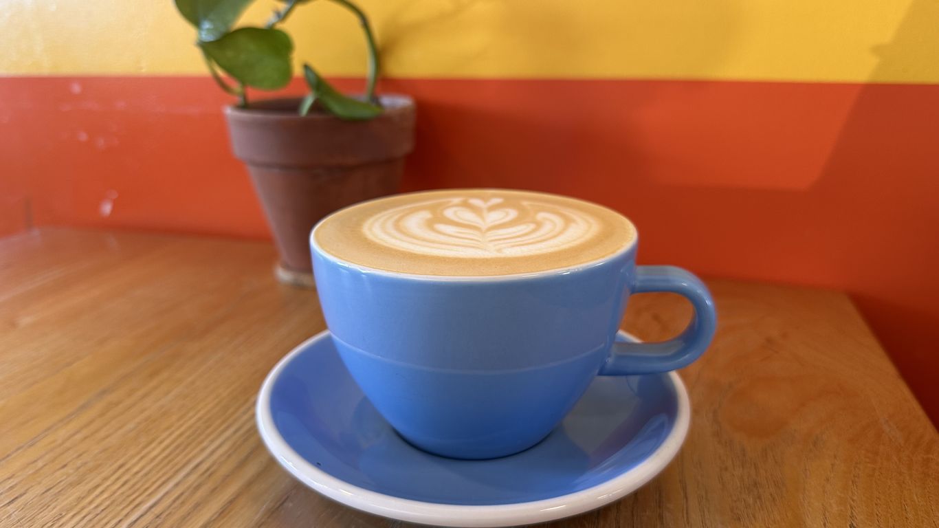 Peoria Readers Vote Best Coffee Shops