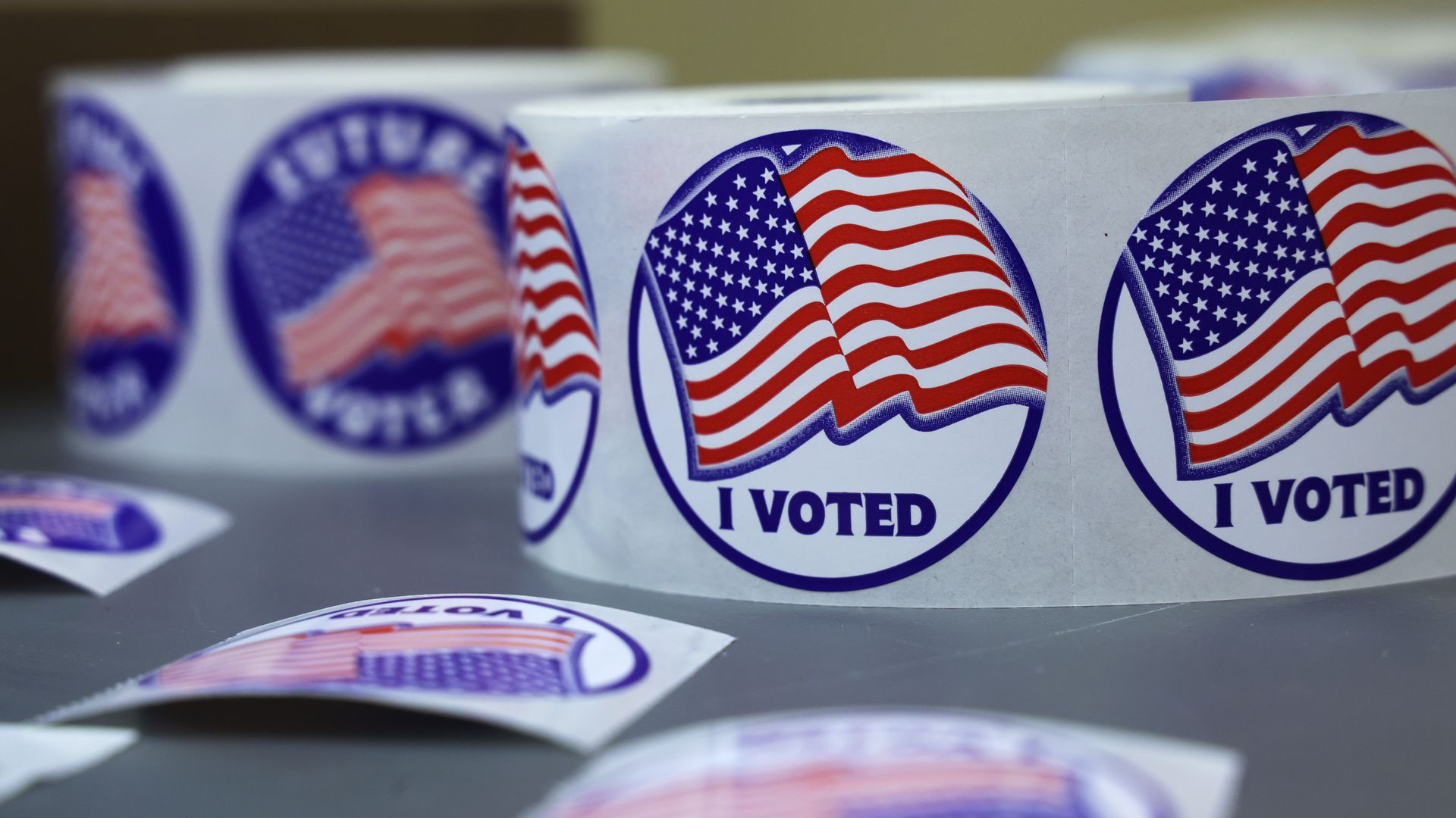 Election Day 2022 deals: Krispy Kreme free Lyft ride discount midterms